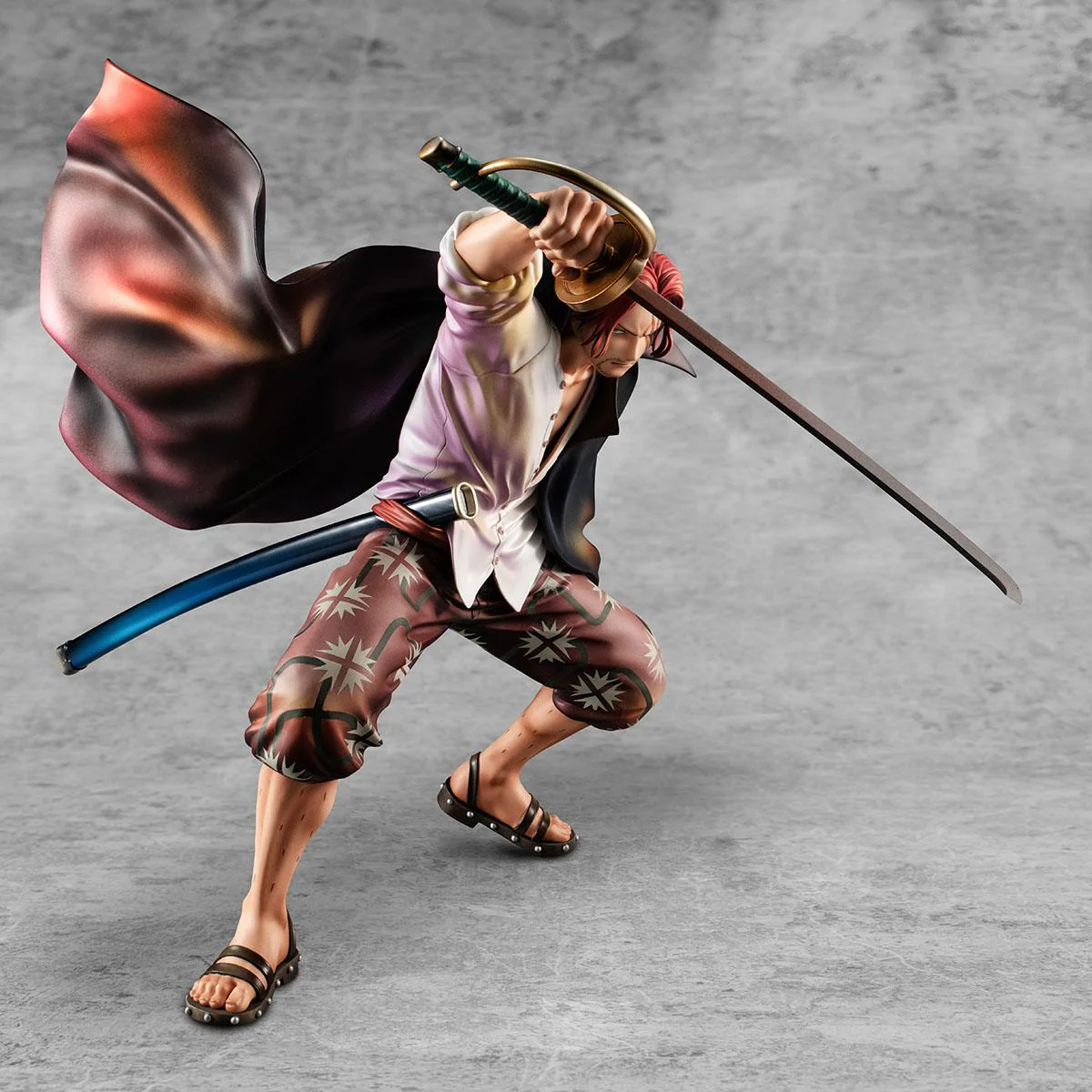 Playback Memories - Red-haired Shanks - P.O.P / One Piece - Image 4