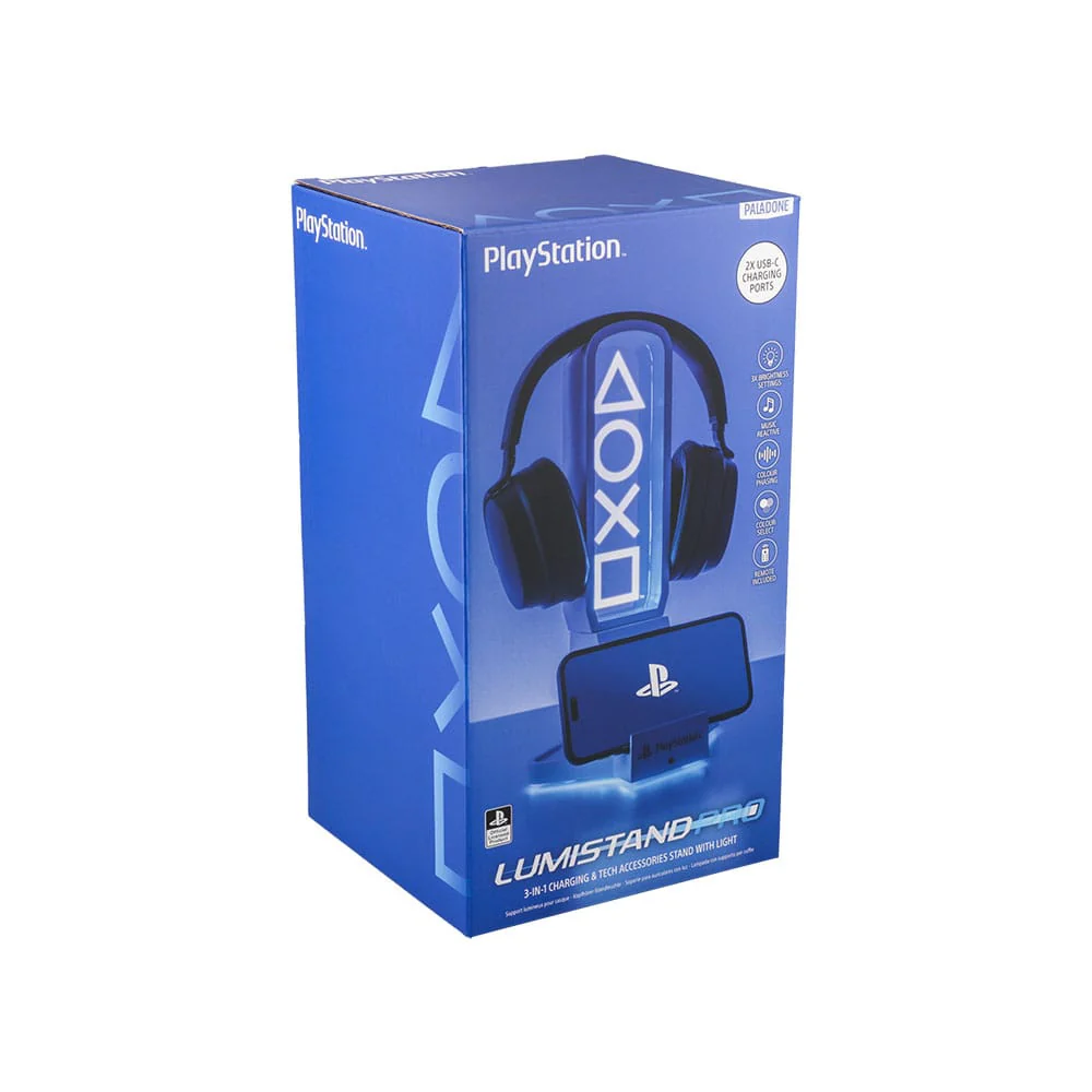Playstation Kopfhörer-Halter mit Beleuchtung - Image 3