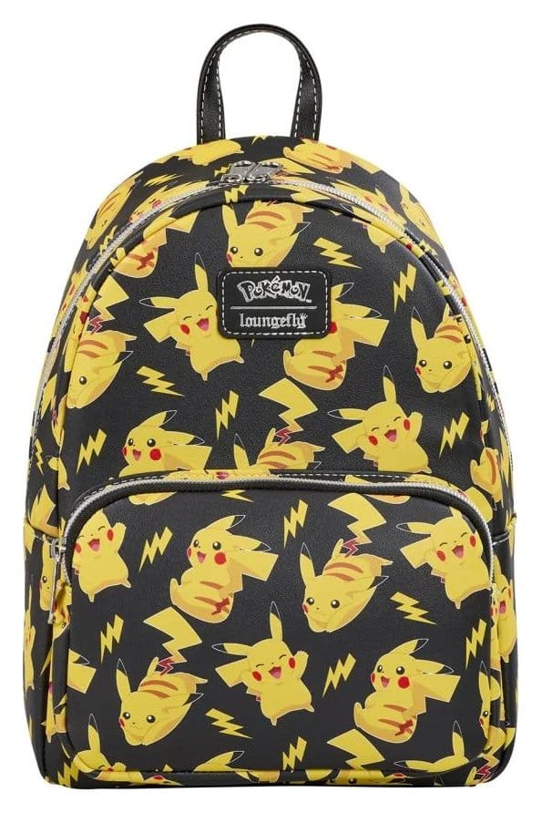 Pokémon by Loungefly Mini Rucksack Claire AOP