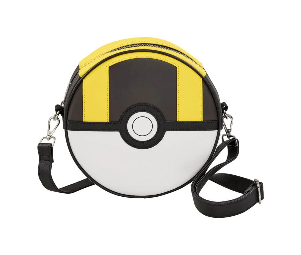 Pokémon by Loungefly Umhängetasche Pokeball Ultraball