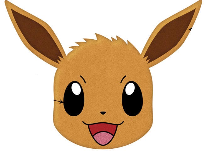 Pokémon Dekokissen Evoli