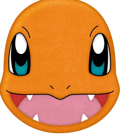 Pokémon Dekokissen Glumanda