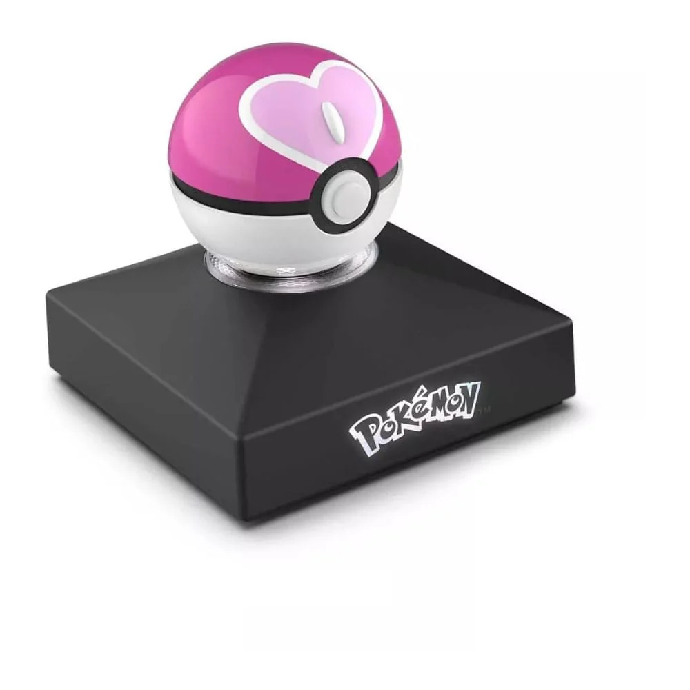 Pokémon Diecast Replik Mini Sympaball Love Ball - Image 3