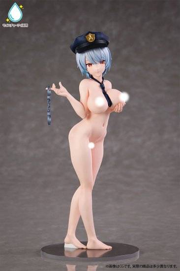 Police Office S Moisture Eye Ver.) Original Character Insight 1/6 - Image 12