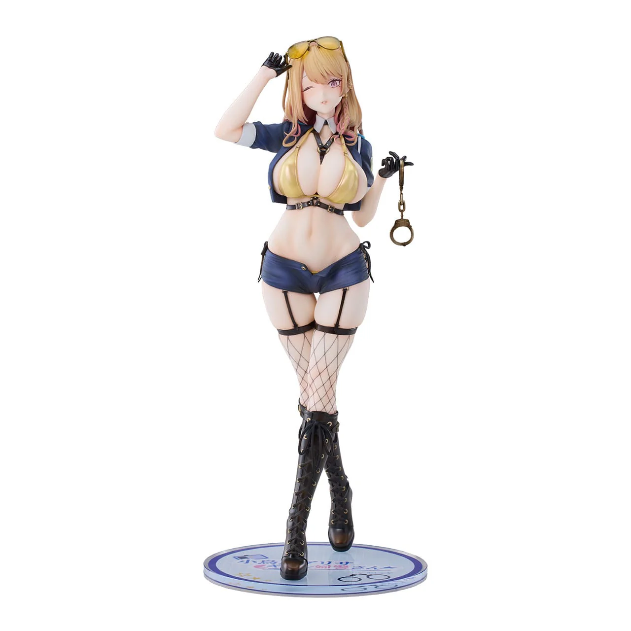 Policewoman Takanashi Arisa Normal Edition Hanabee