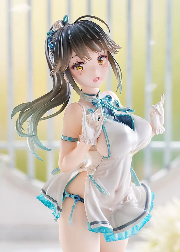 Ponytail Girl: Qipao Avian Romance Pink Label 5 Wave - Image 11