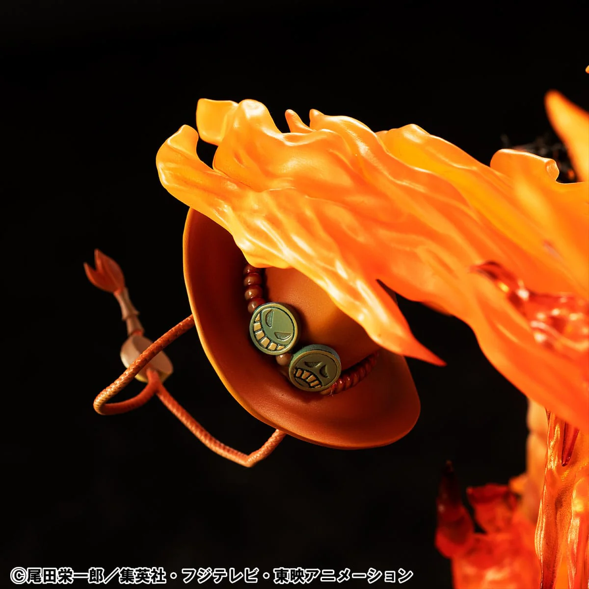 Portgas D. Ace 15th Anniversary Super Limited Reprint Ver. MegsaHouse - Image 11