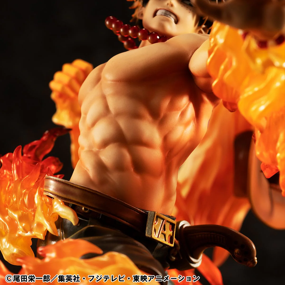 Portgas D. Ace 15th Anniversary Super Limited Reprint Ver. MegsaHouse - Image 12