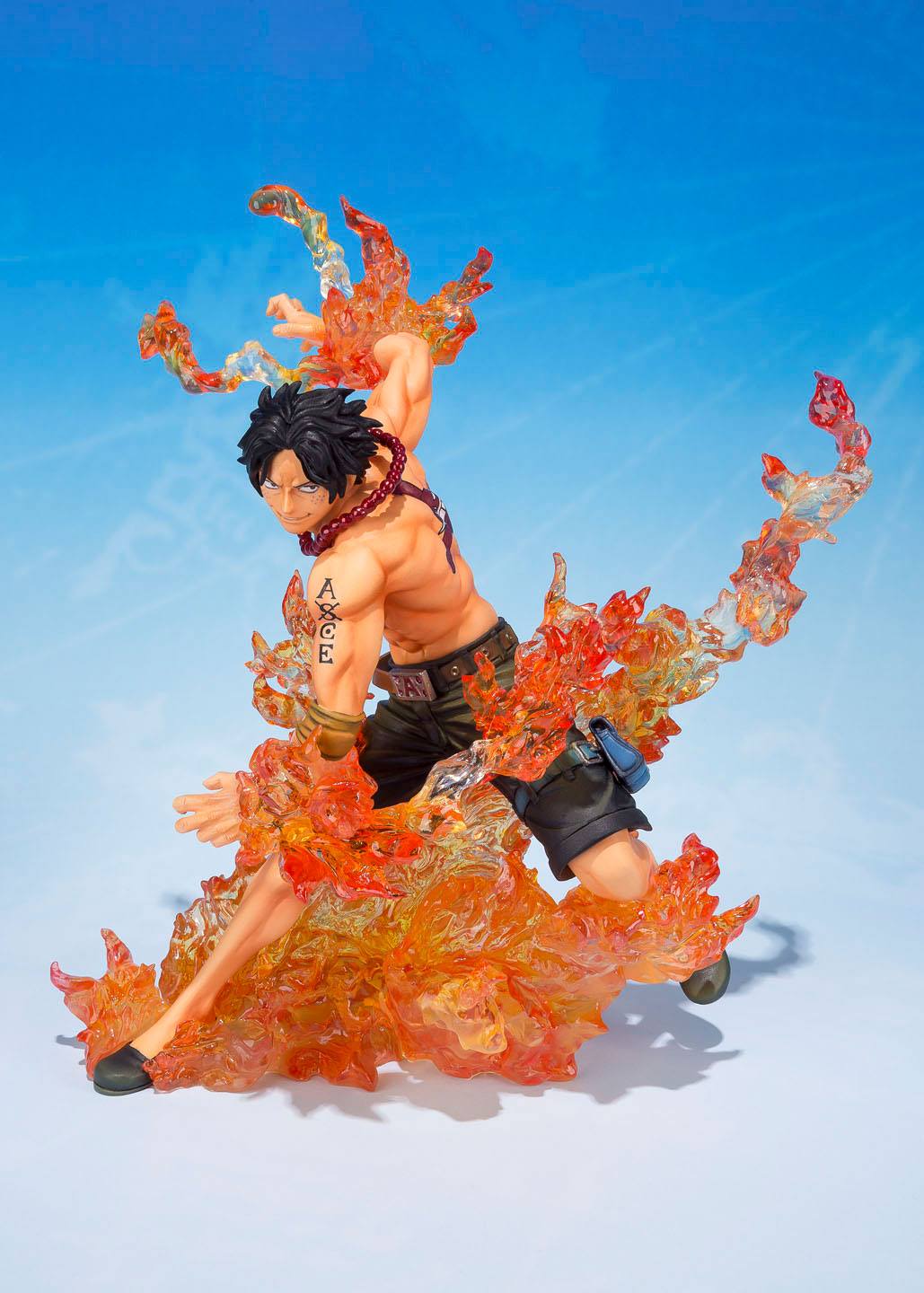 Portgas D. Ace Brother's Bond Bandai Tamashii Nations - Image 3