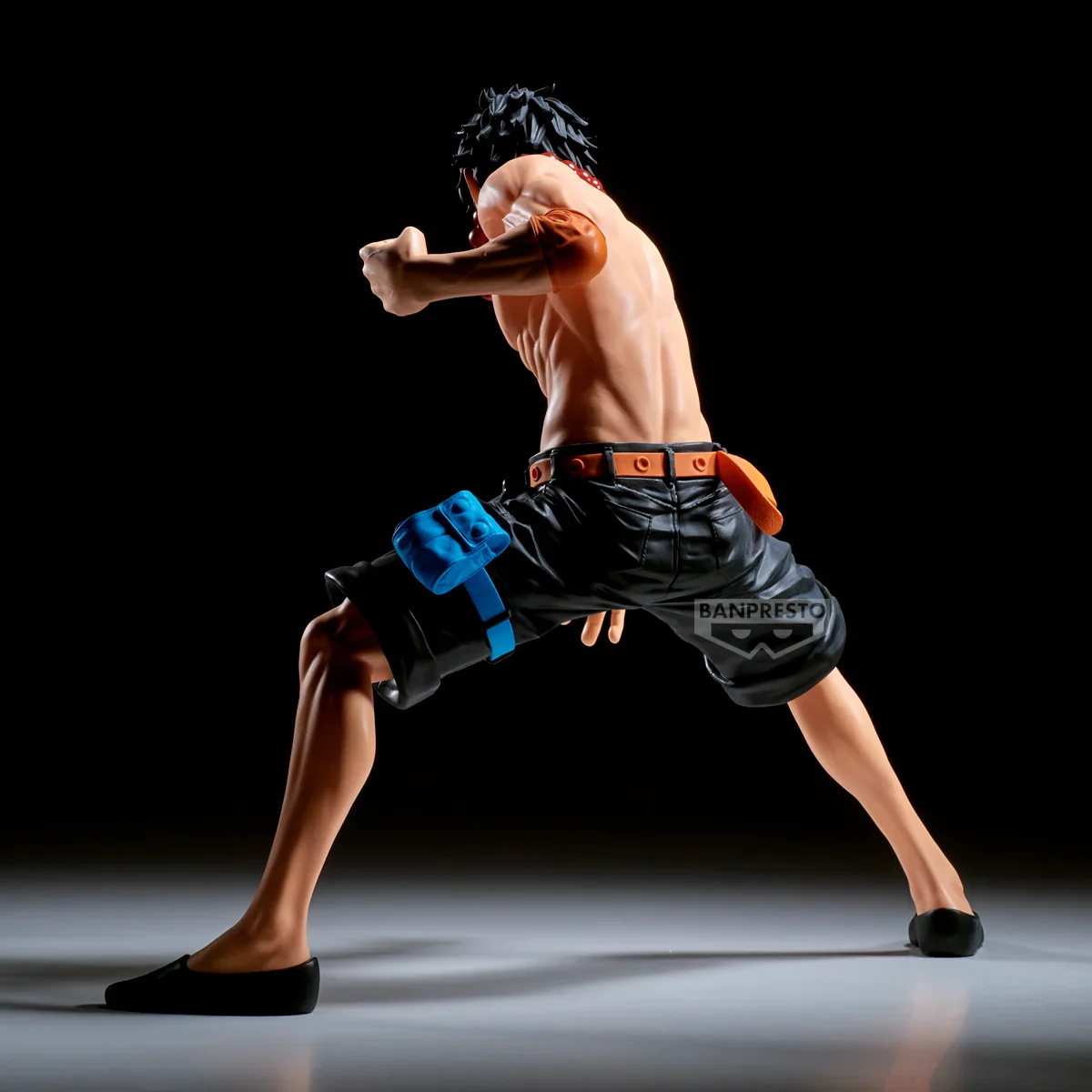 Portgas D. Ace Grandista Series Banpresto - Image 5