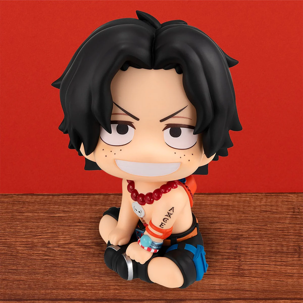 Portgas D. Ace Look Up MegaHouse - Image 3