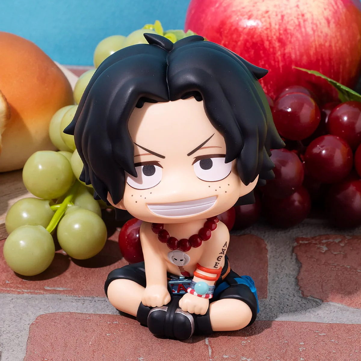 Portgas D. Ace Look Up MegaHouse - Image 8