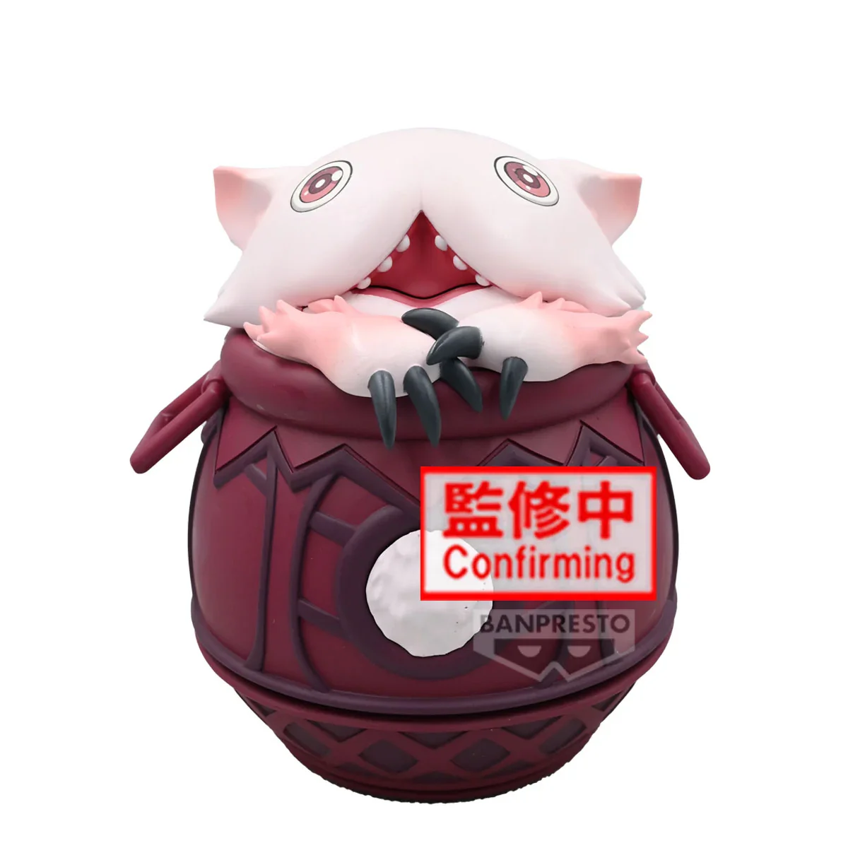 Pott Mitty Soft Vinyl Banpresto