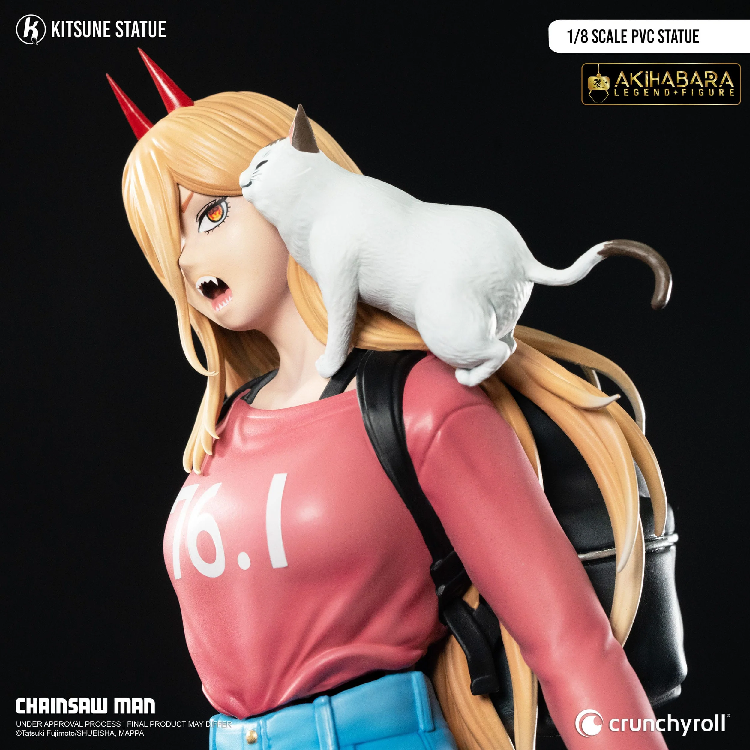 Power Chainsaw Man Kitsune - Image 6