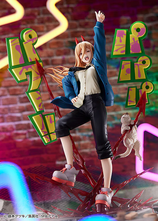 Power Chainsaw Man Phat!