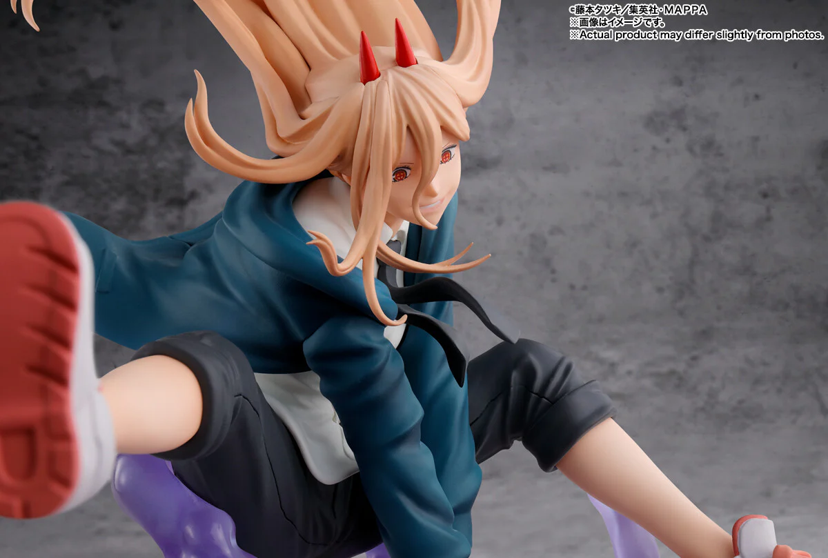 Power - FiguartsZERO - Bandai Tamashii Nations - Image 8