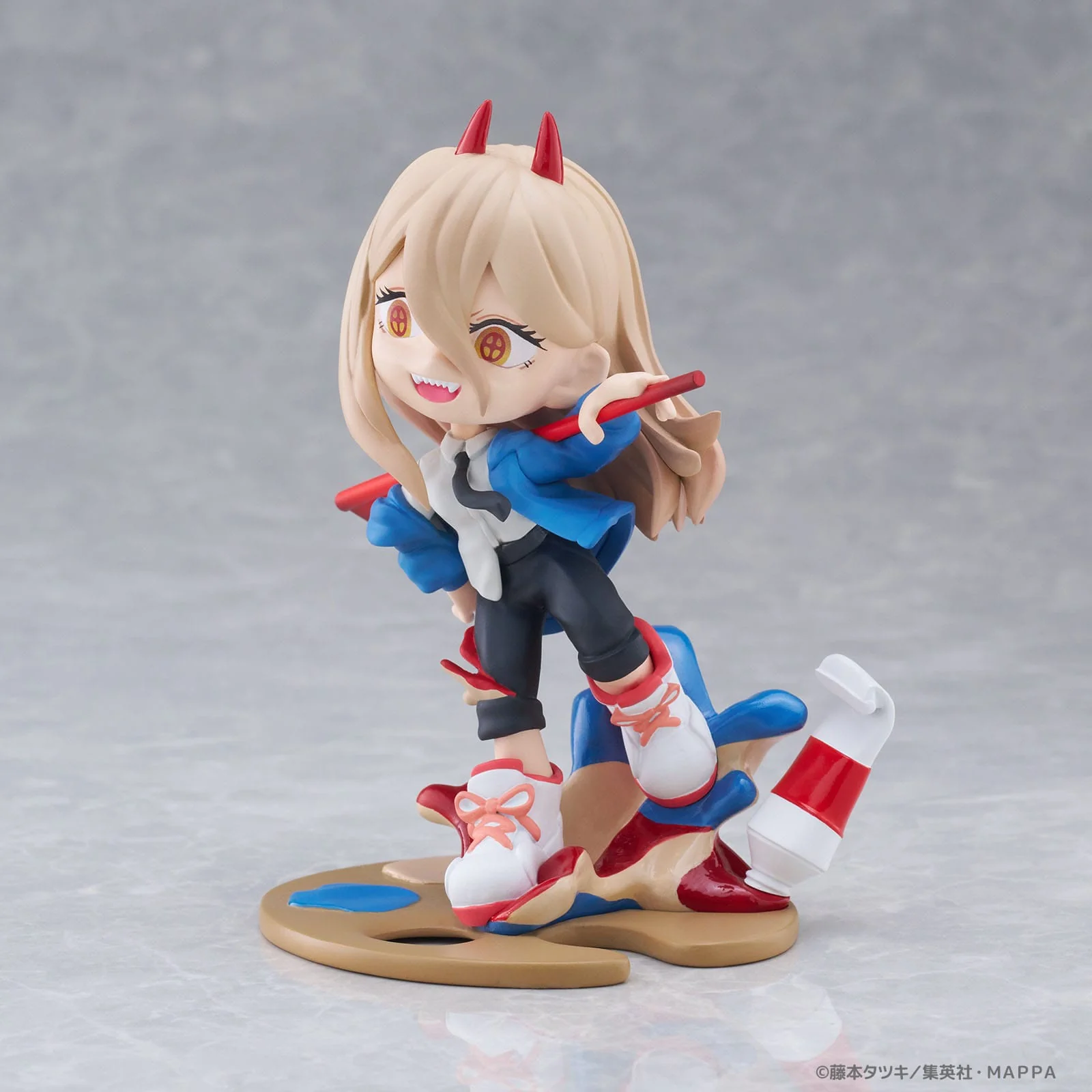 Power PalVerse Chainsaw Man Bushiroad - Image 5