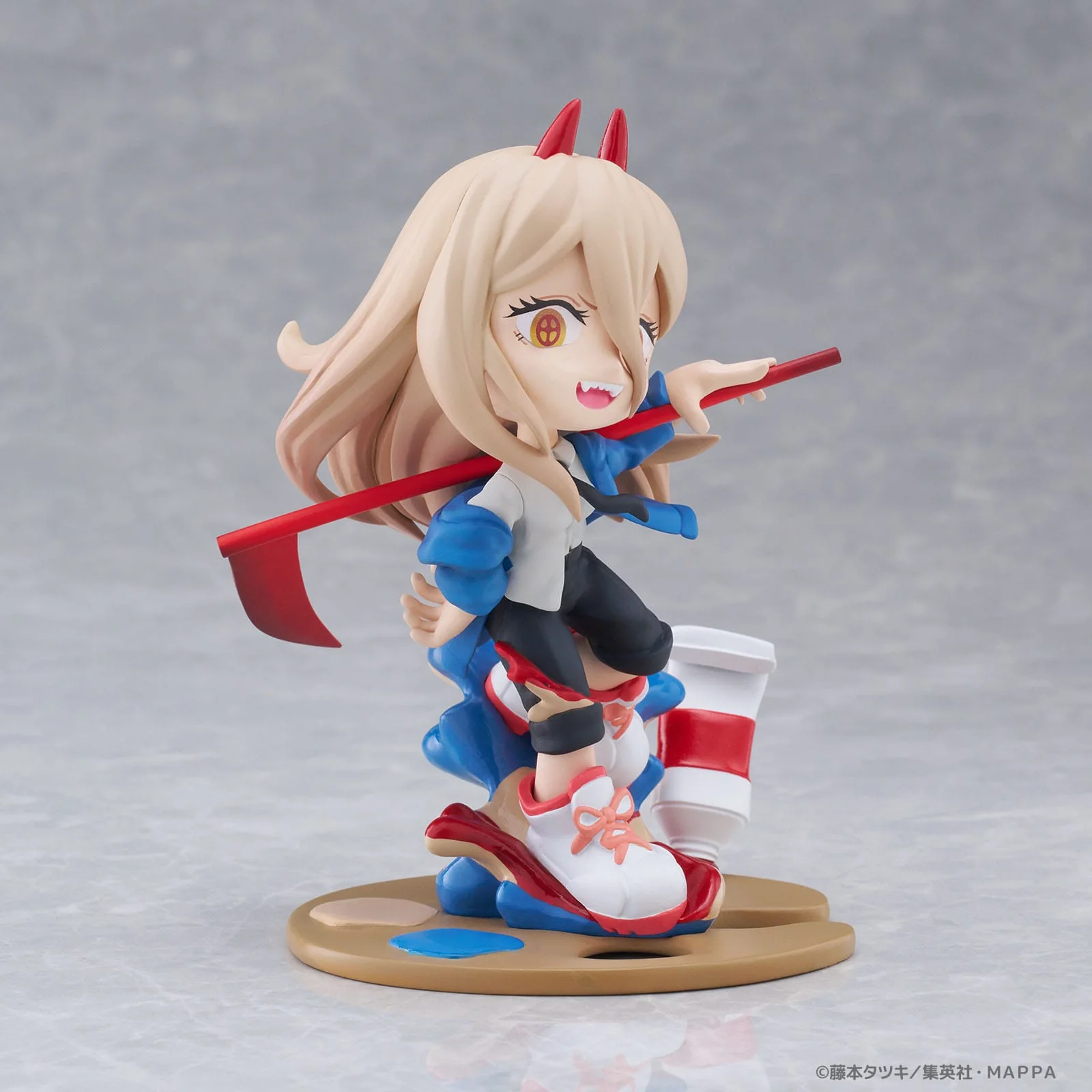 Power PalVerse Chainsaw Man Bushiroad - Image 7