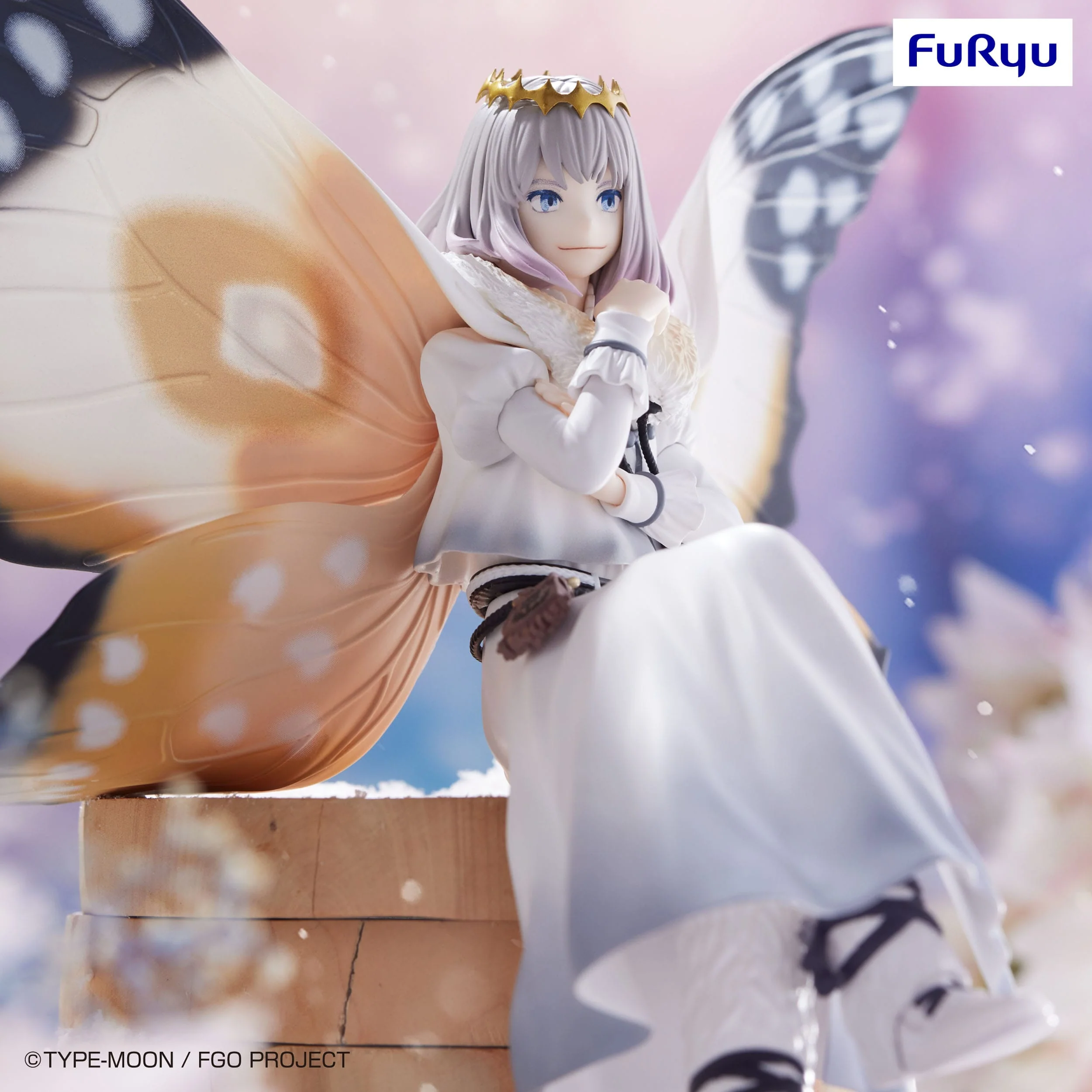 Pretender Oberon Noodle Stopper Furyu - Image 4