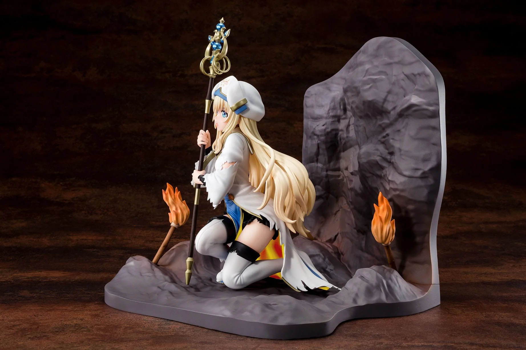 Priestess Goblin Slayer II Hakoiri Musume - Image 9