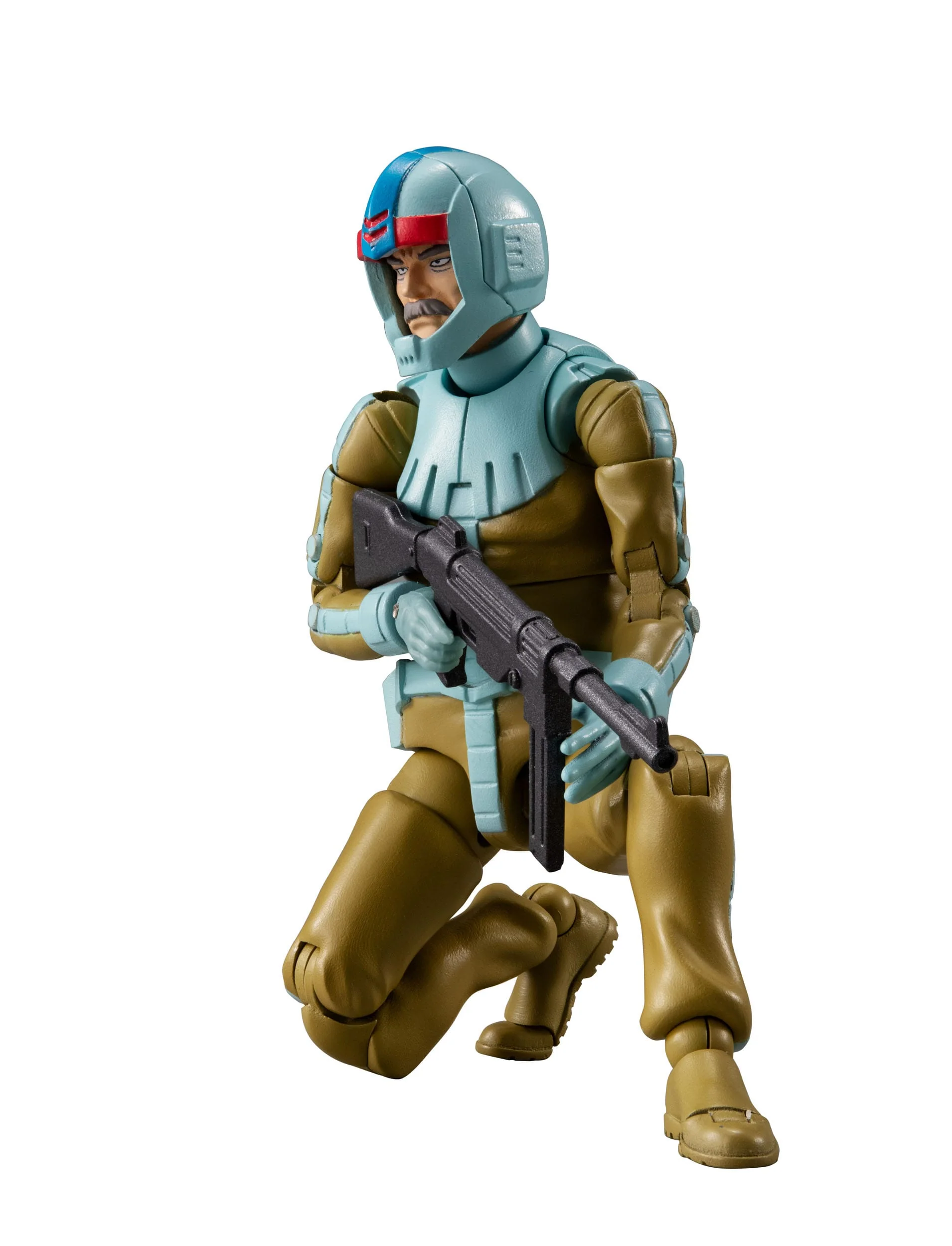 Principality of Zeon Ramba Ral Normal Suit Ver. MegaHouse - Image 2