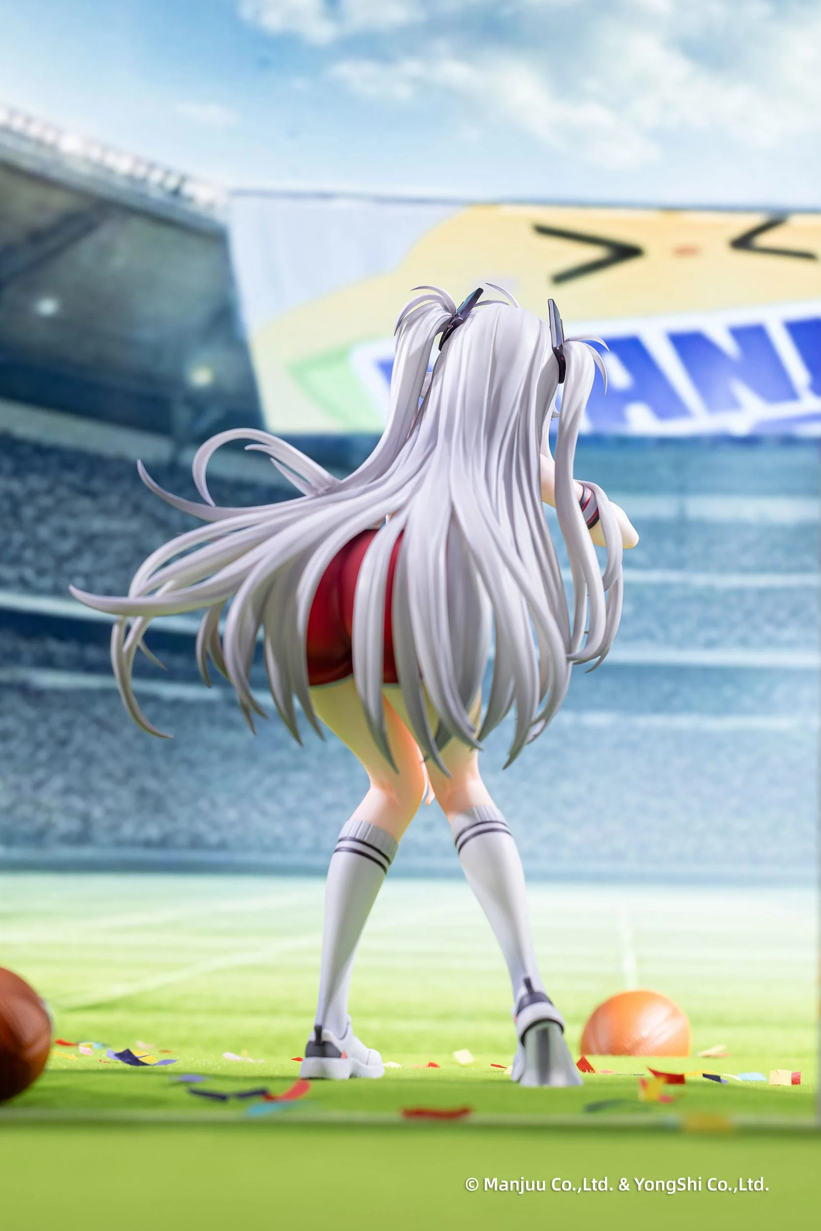Prinz Eugen Brilliant Touchdown Ver. AniGame - Image 10