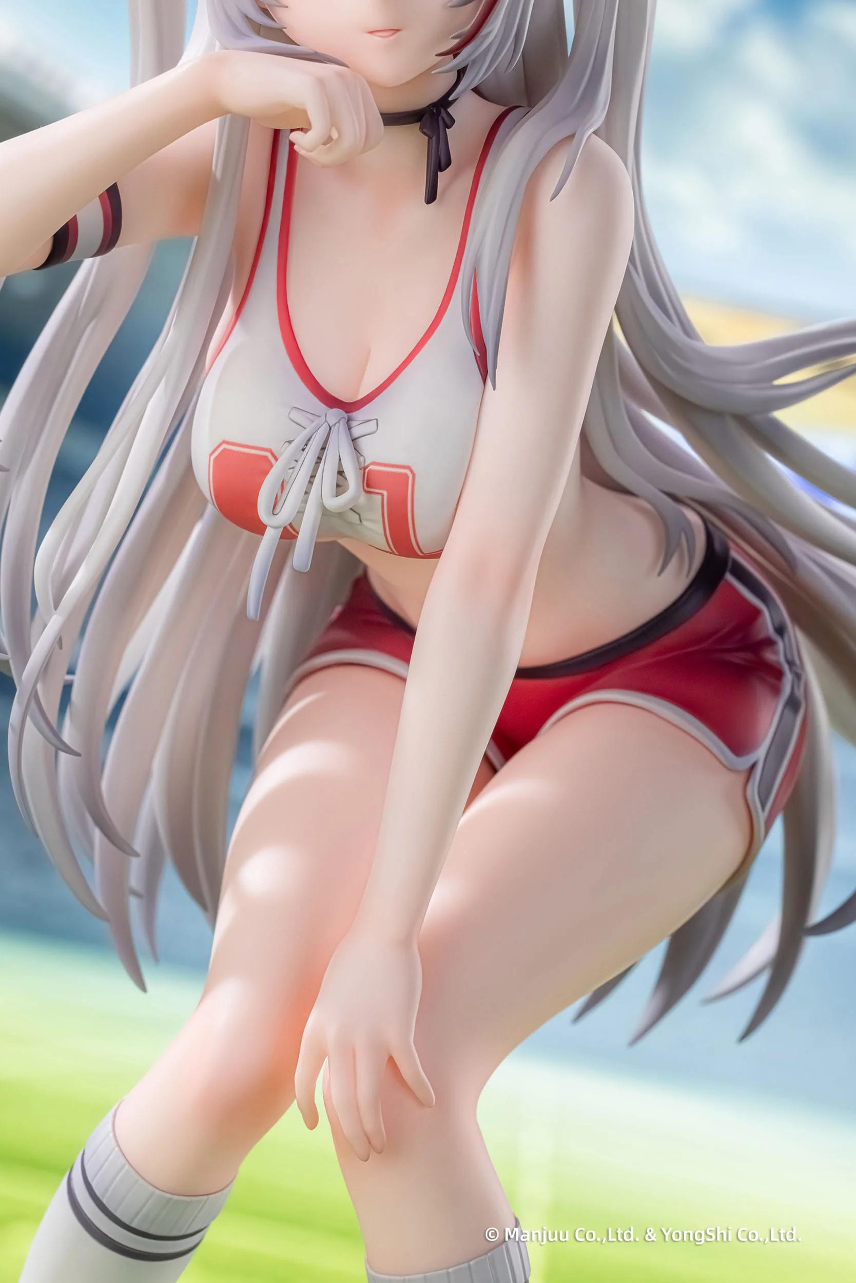 Prinz Eugen Brilliant Touchdown Ver. AniGame - Image 19