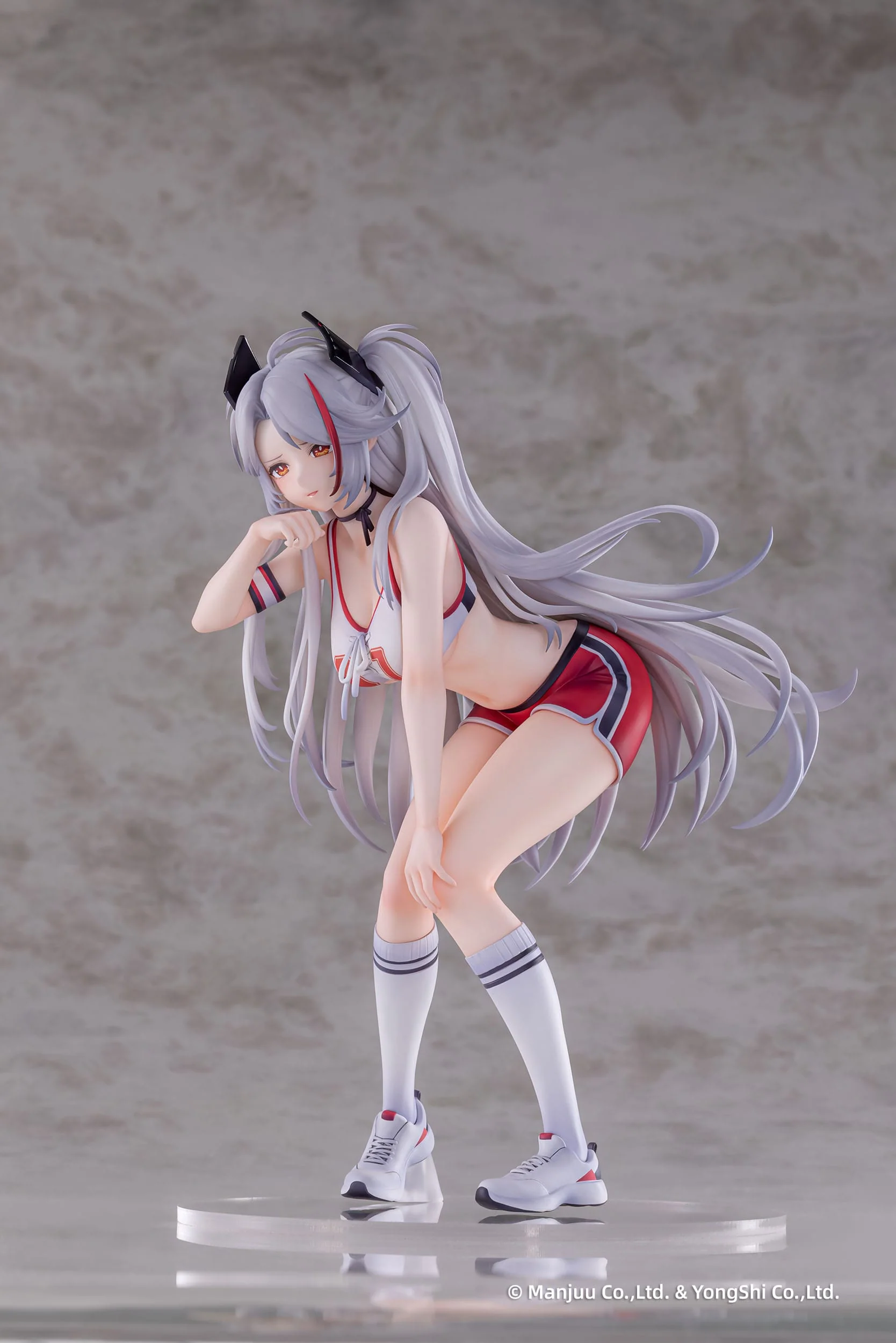 Prinz Eugen Brilliant Touchdown Ver. AniGame - Image 25