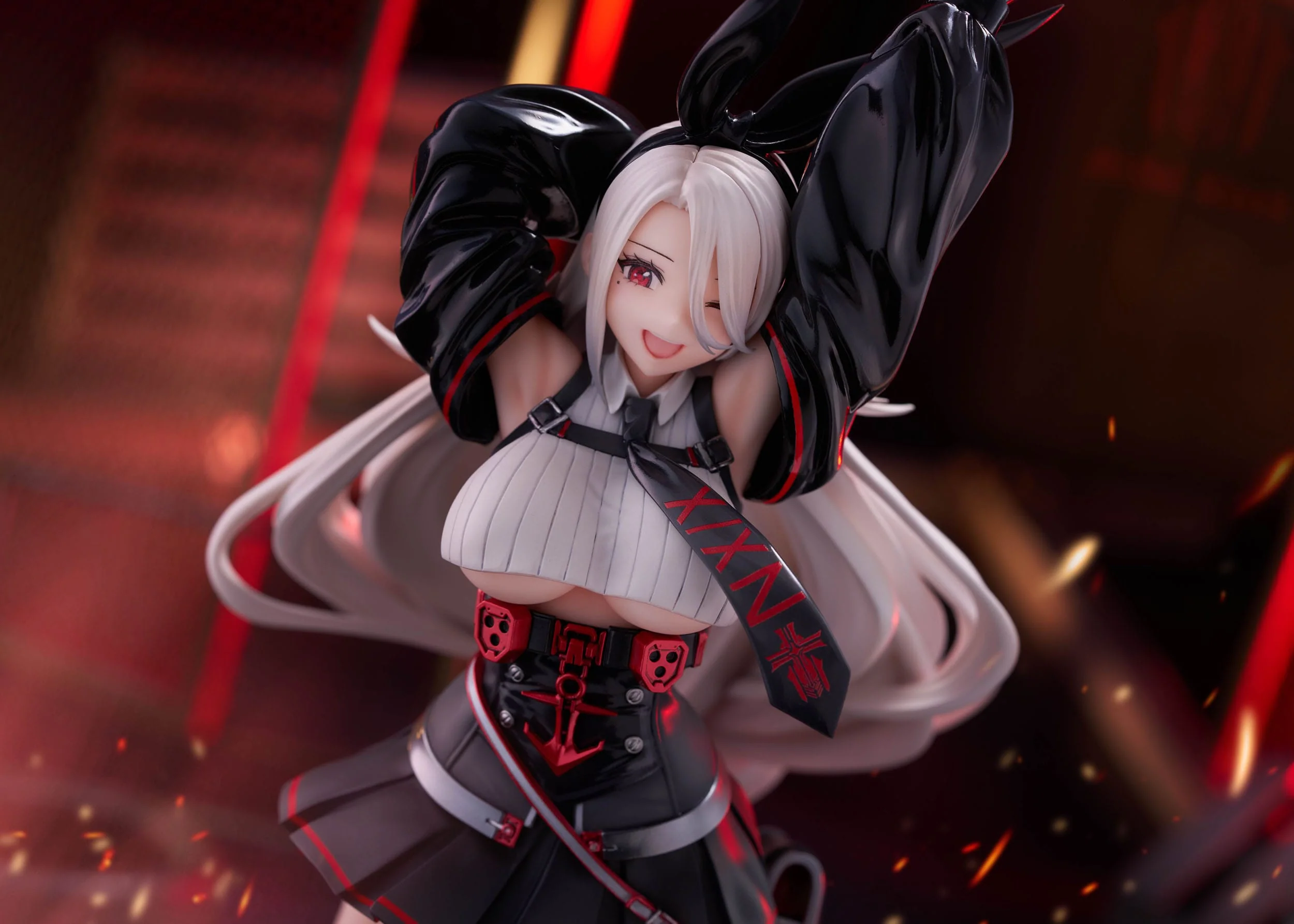 Prinz Heinrich Azur Lane Golden Head - Image 5