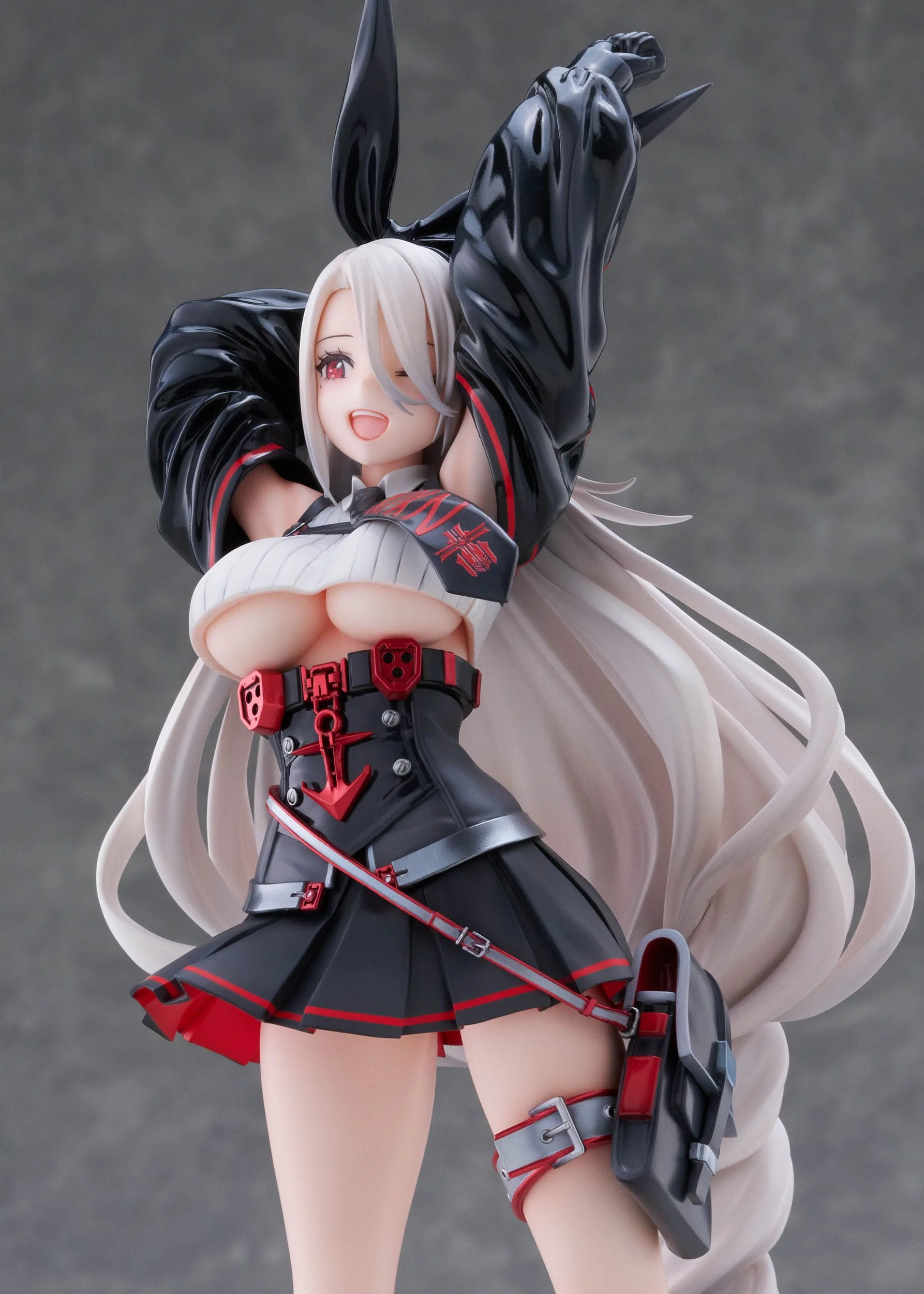 Prinz Heinrich Azur Lane Golden Head - Image 16