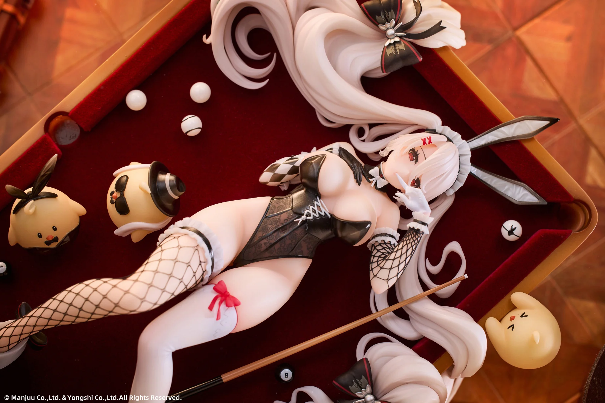 Prinz Heinrich: Bunny Girl Ver. w/Gifth Maiden Voxage - Image 7