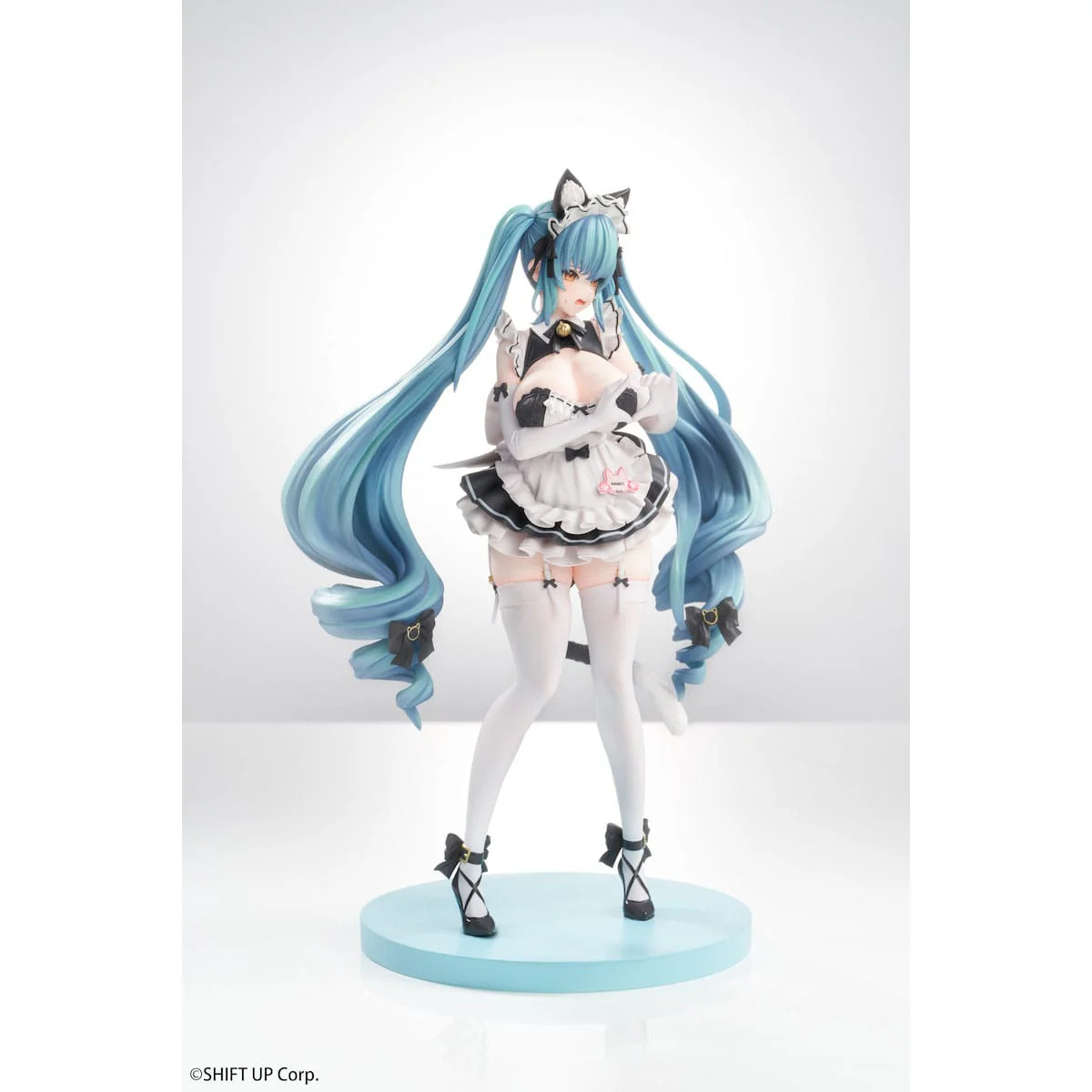Privaty: Unkind Maid Goddess of Victory: Nikke Hobby Sakura - Image 3