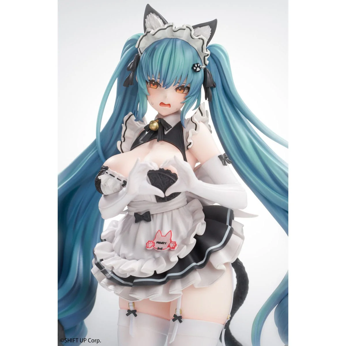 Privaty: Unkind Maid Goddess of Victory: Nikke Hobby Sakura - Image 6