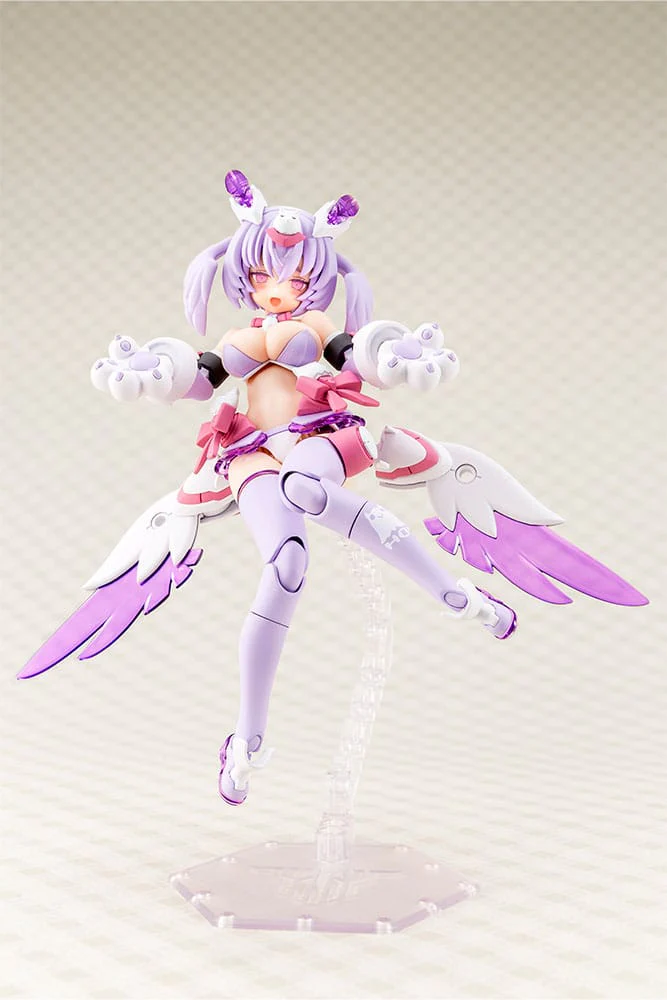 Puni Mofu Xiao Plastic Model Kit Kotobukiya - Image 8