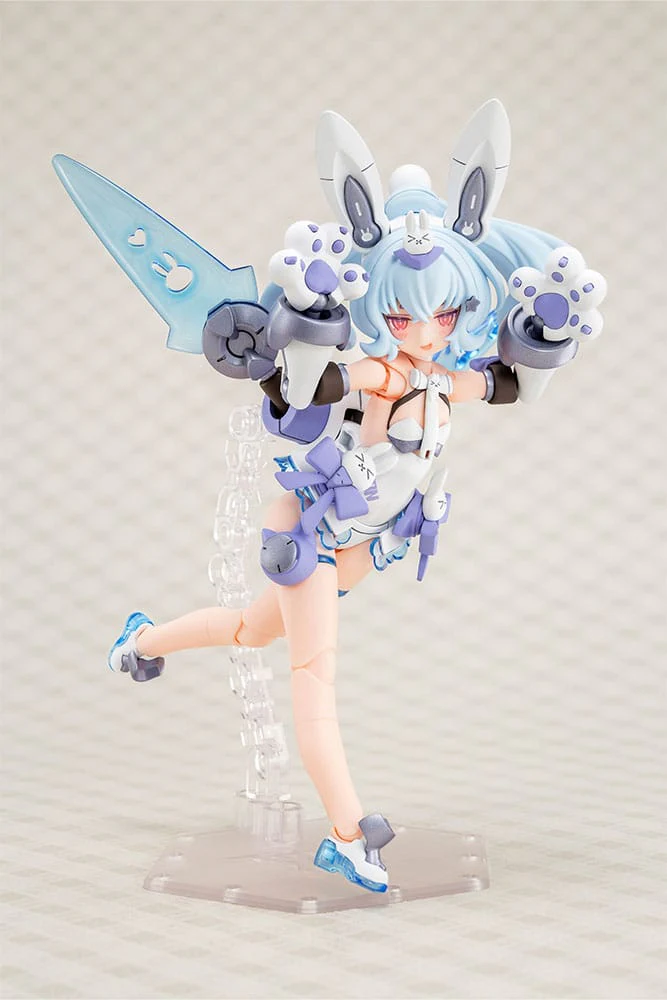 Puni Mofu Yuki Tu Plastic Model Kit Kotobukiya - Image 2
