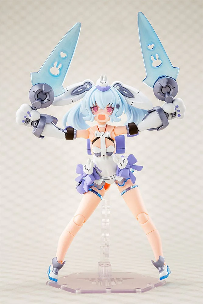 Puni Mofu Yuki Tu Plastic Model Kit Kotobukiya - Image 9