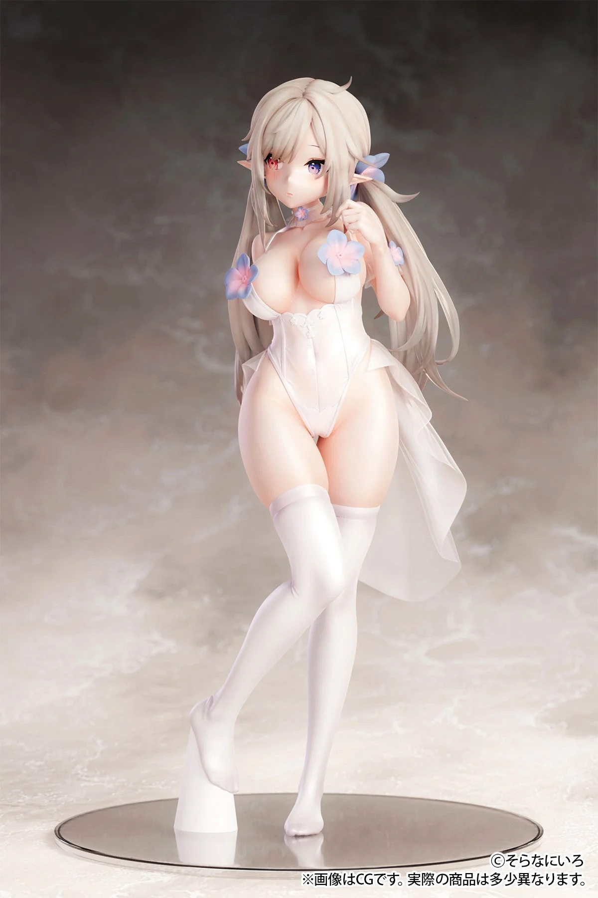 Pure White Erof - Standard Ver. - B'full - Image 7