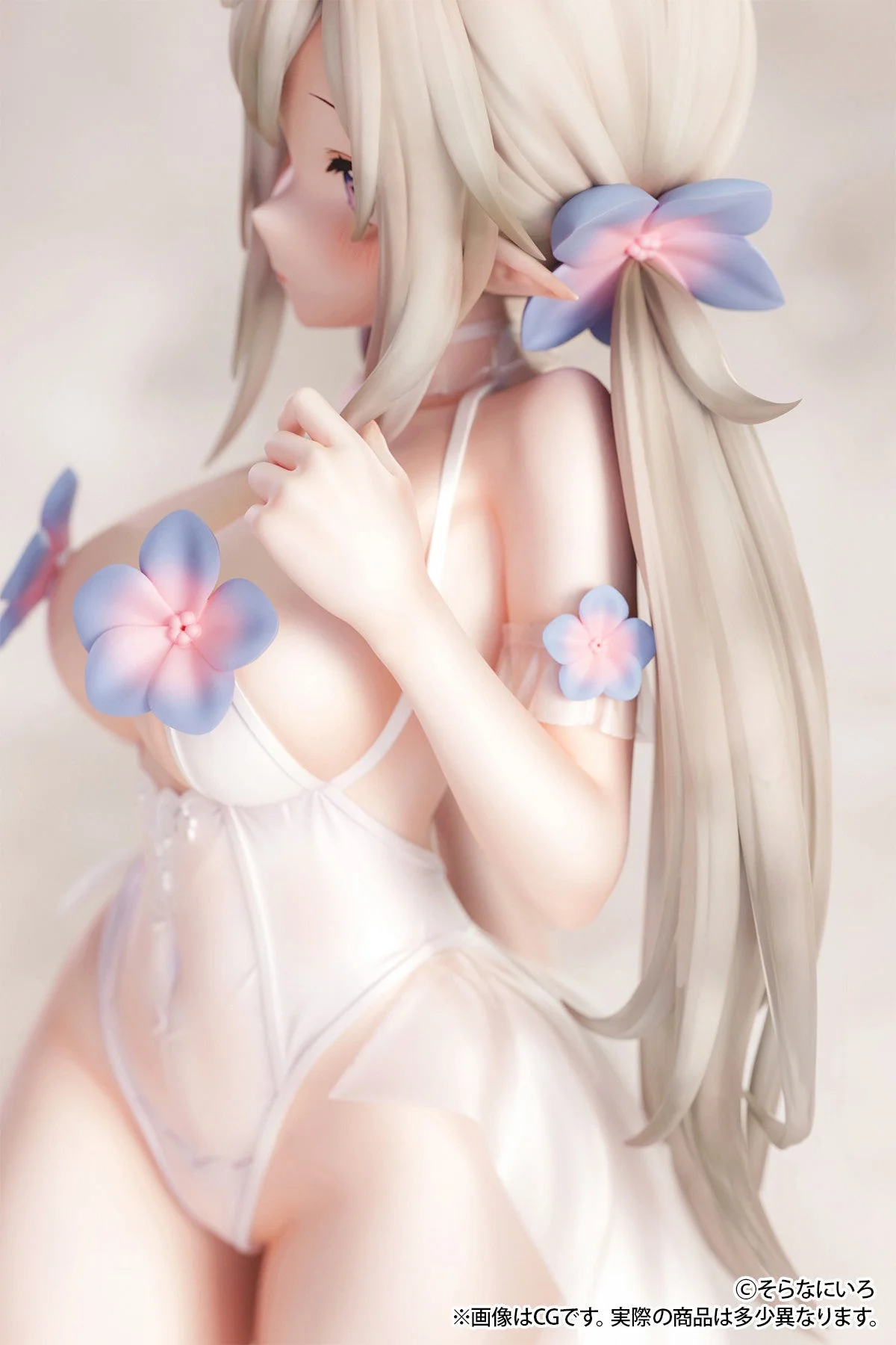 Pure White Erof - Standard Ver. - B'full - Image 9