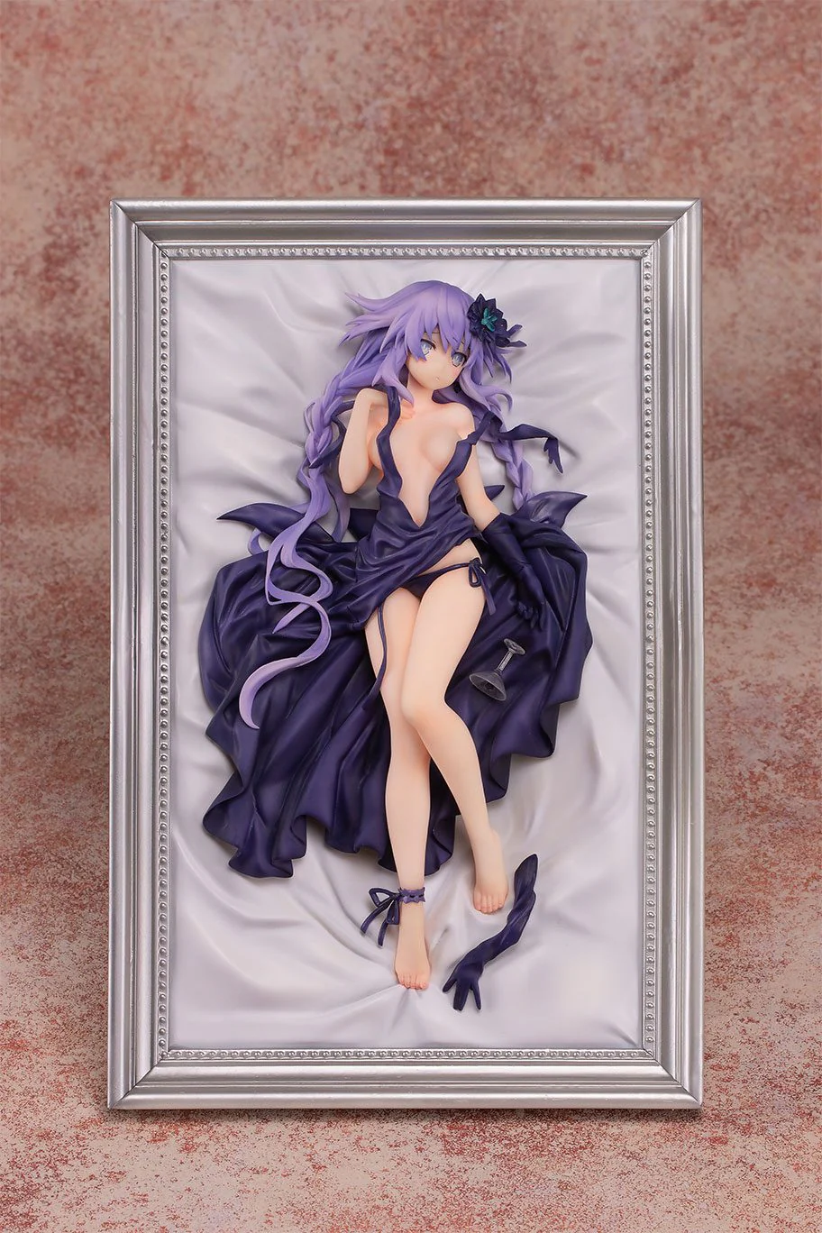 Purple Heart Hyperdimension Neptunia Pulchra - Image 2