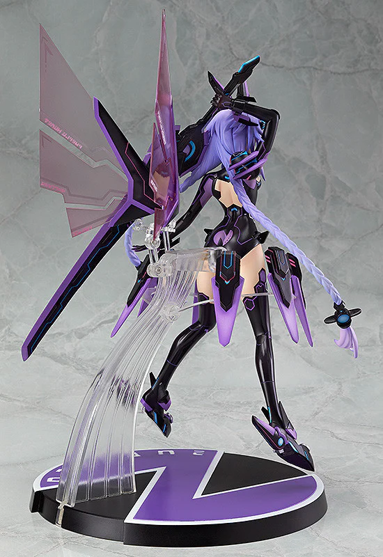 Purple Heart Hyperdimension Neptunia Wing - Image 2