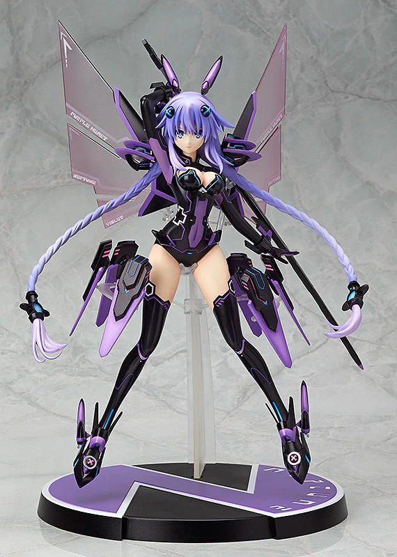 Purple Heart Hyperdimension Neptunia Wing - Image 4