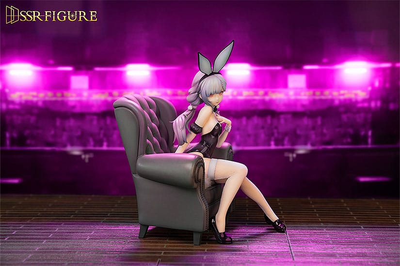 Qiao Er Bunny Ver. SSR Infinity Studio - Image 13