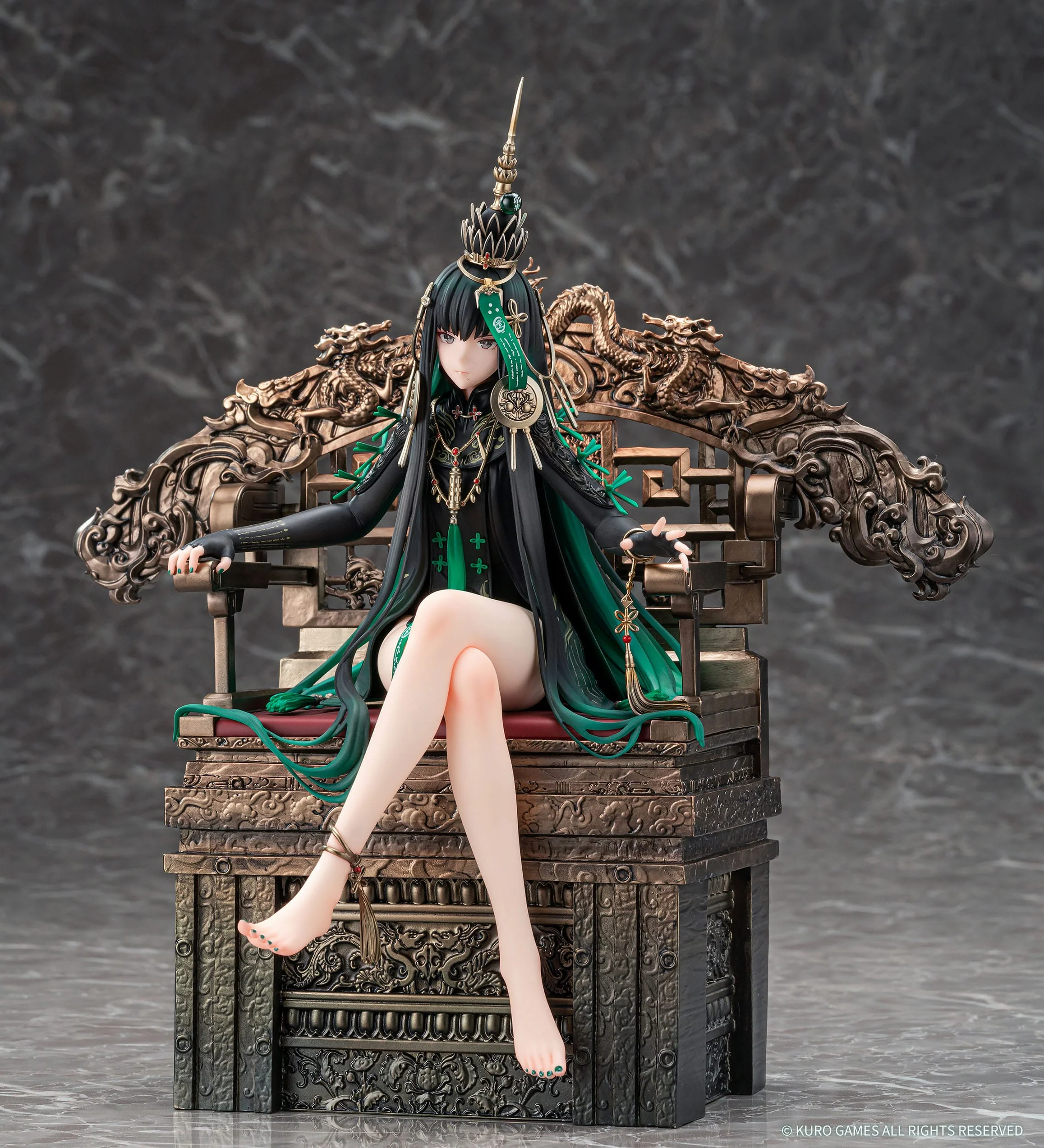 Qu-Pavo - Punishing: Gray Raven - AniGift - Image 15