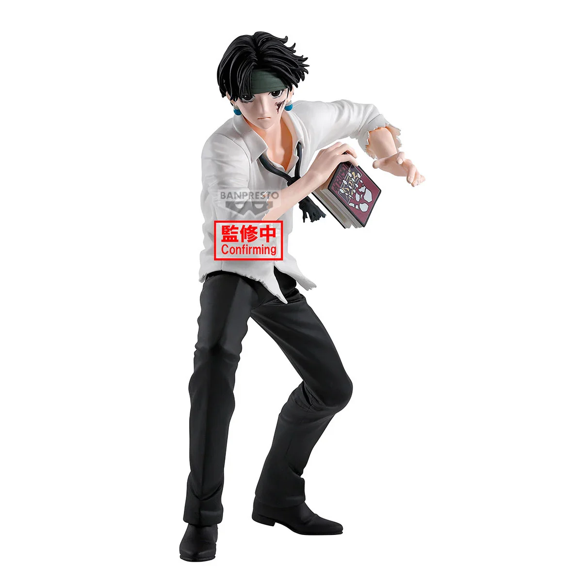 Quwrof Hunter x Huter Banpresto - Image 3