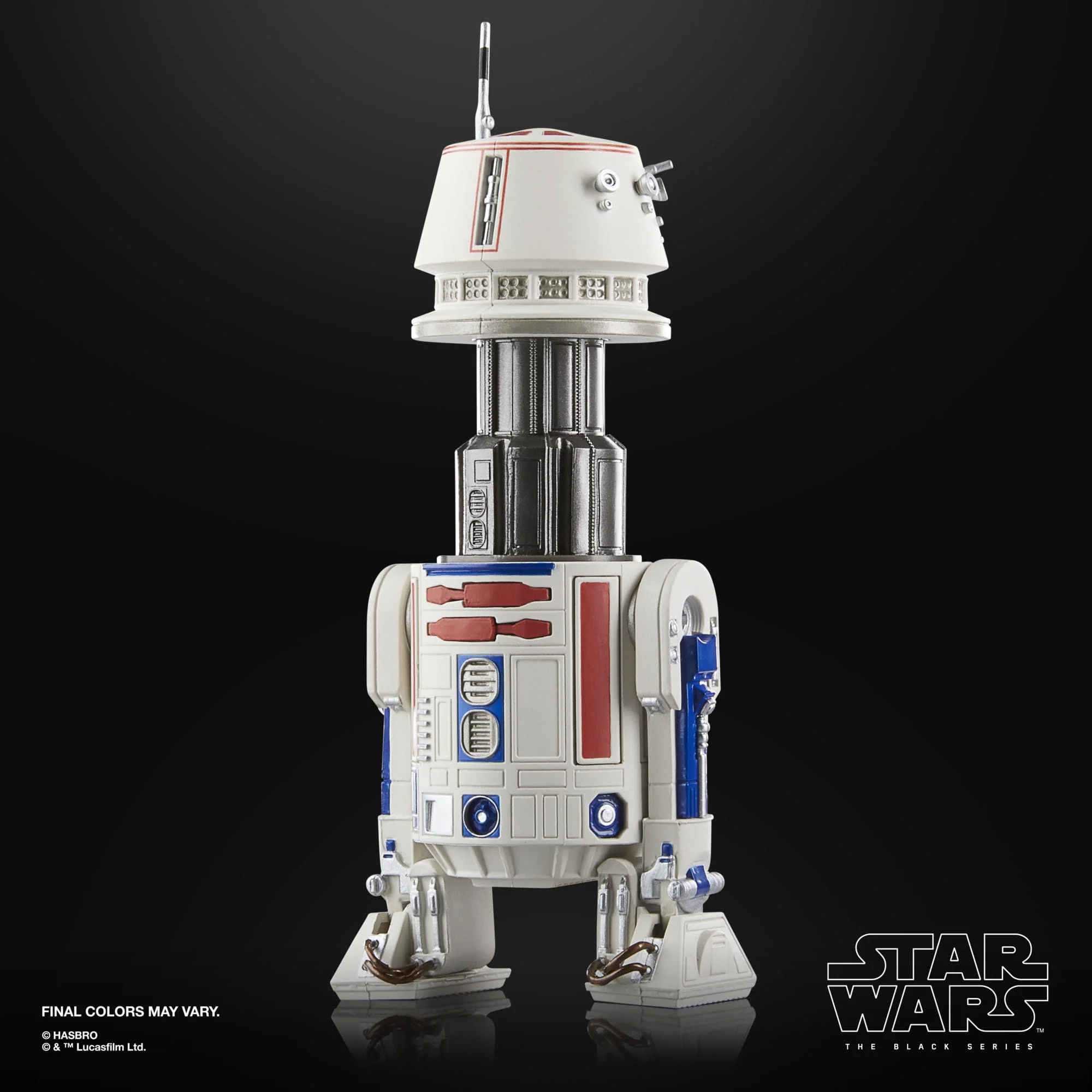 R5-D4 Black Series Star Wars: The Mandalorian Hasbro - Image 15