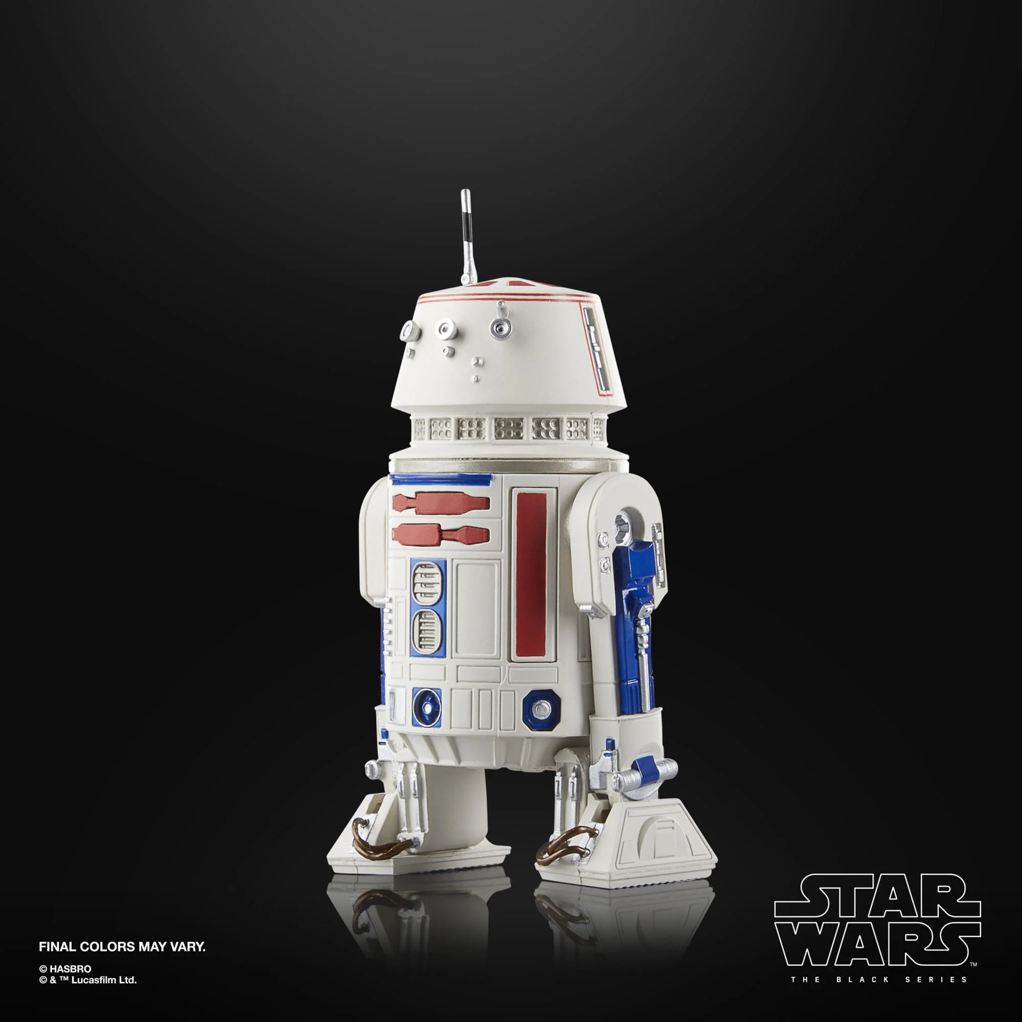 R5-D4 Black Series Star Wars: The Mandalorian Hasbro - Image 4