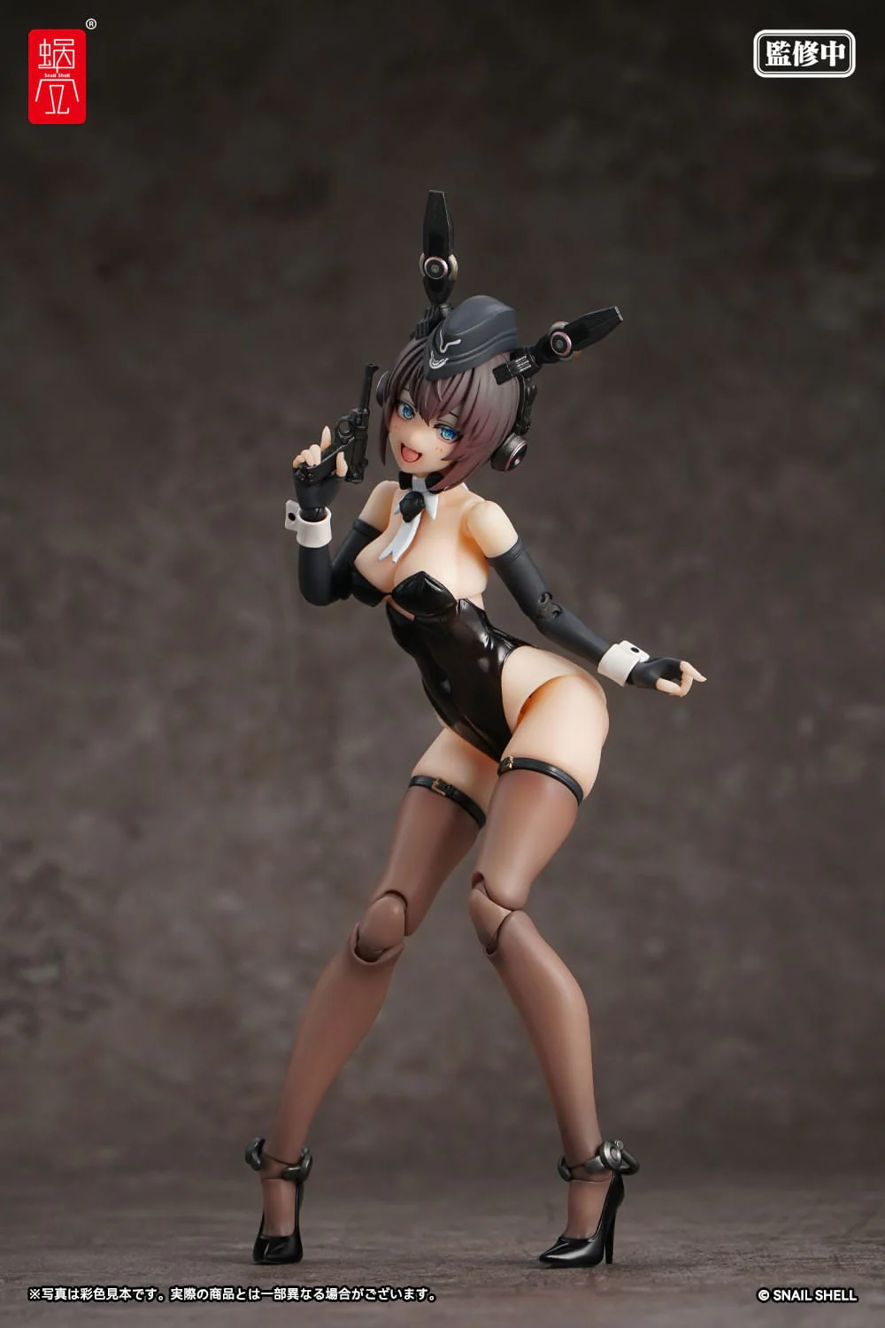 RA-03 Panzer Bunny Anneliese Original Character - Image 8
