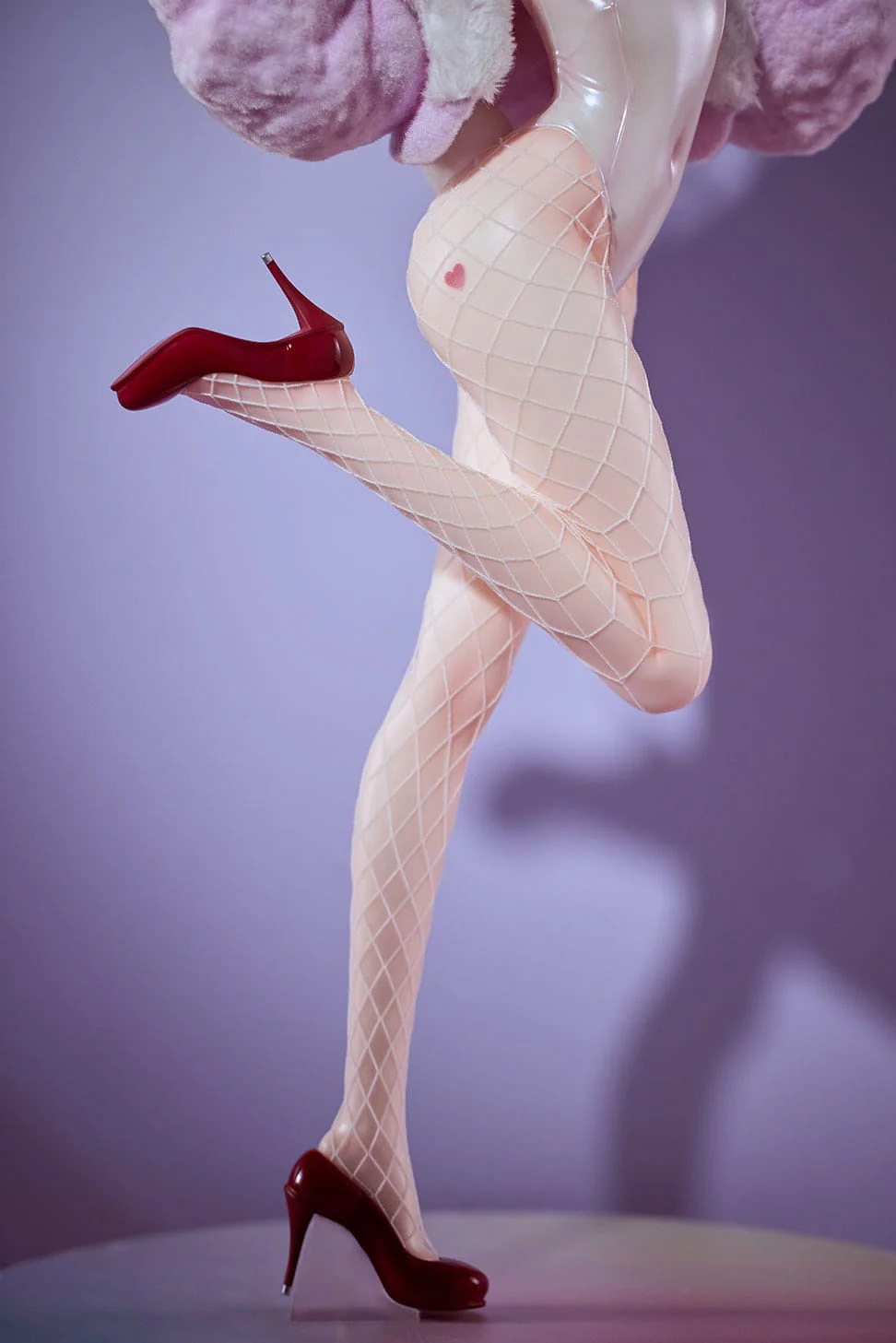 Rabbi Loveit Loveit Ver. Illustration by rurudo Fingle Toy - Image 9
