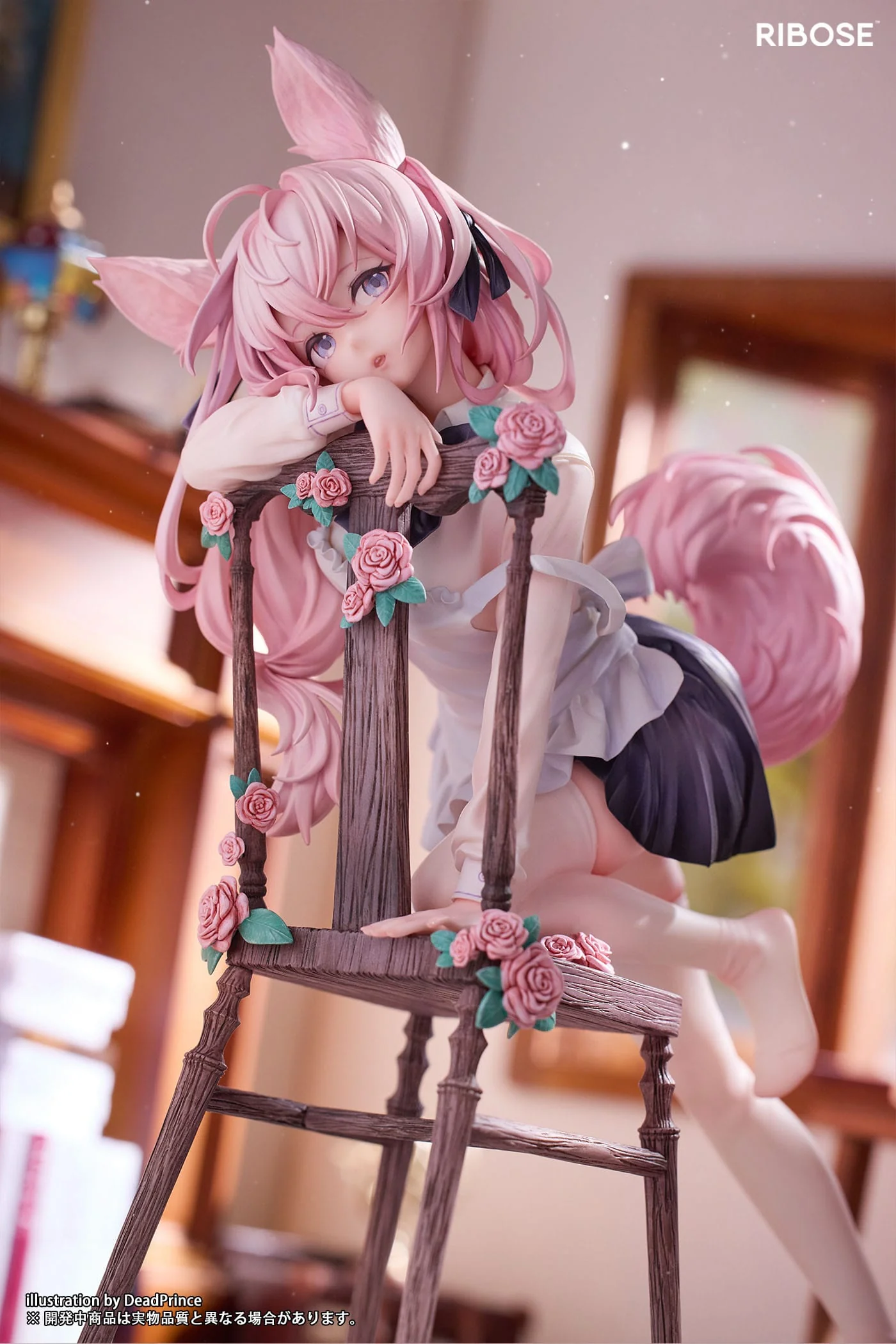 Rabbit Flova Original Character Ribose - Image 4
