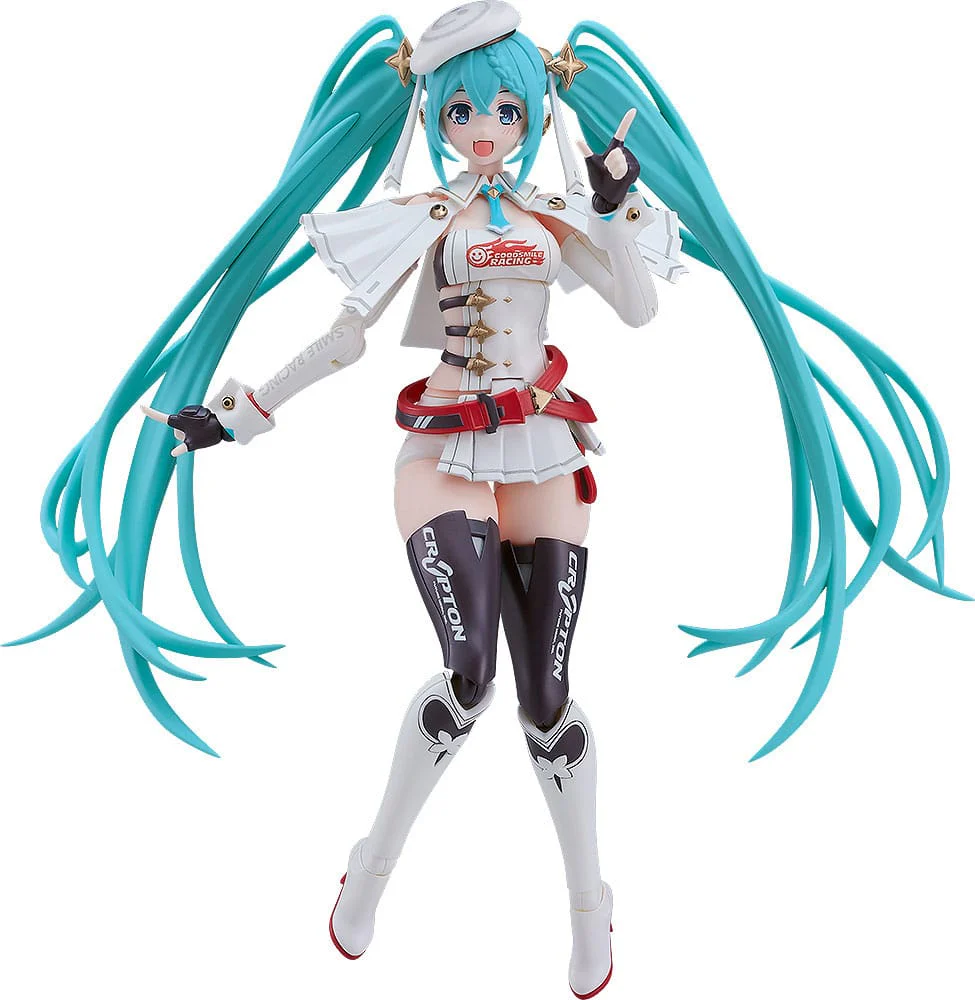 Racing Miku: 2023 Ver. Plastic Model Kit